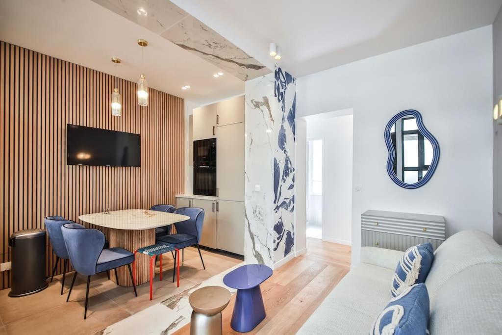 Appart 6Pers#2 Chambres#Beaugrenelle#Paris 15#Ac 外观 照片