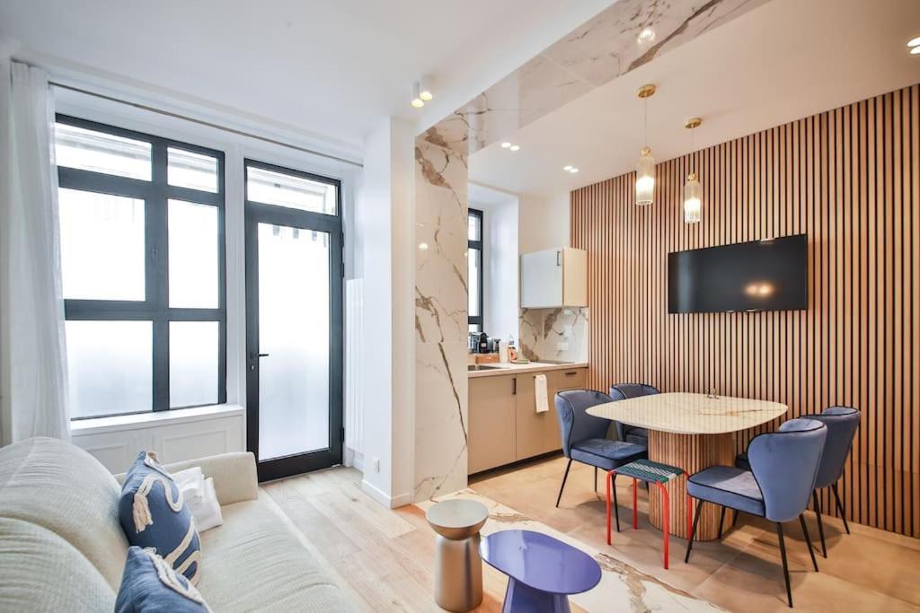Appart 6Pers#2 Chambres#Beaugrenelle#Paris 15#Ac 外观 照片