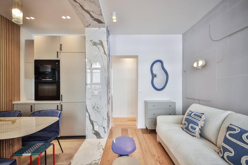 Appart 6Pers#2 Chambres#Beaugrenelle#Paris 15#Ac 外观 照片