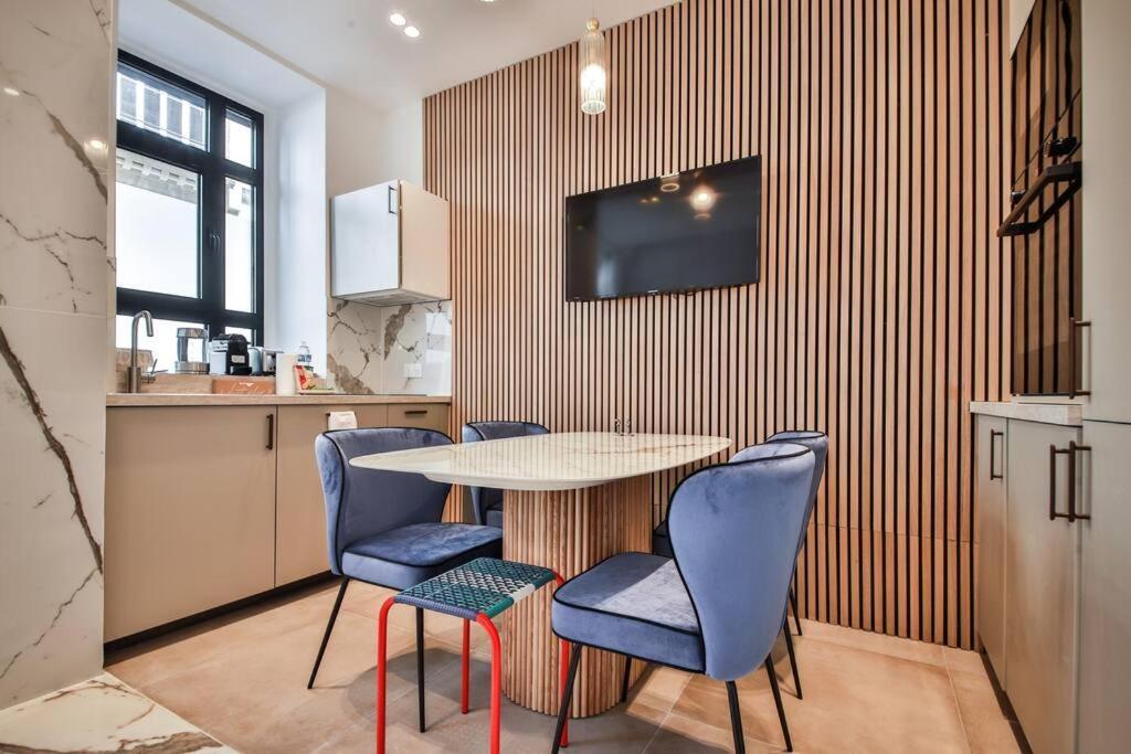 Appart 6Pers#2 Chambres#Beaugrenelle#Paris 15#Ac 外观 照片
