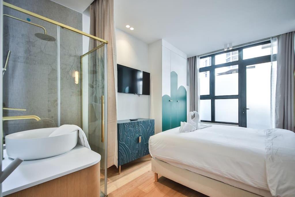 Appart 6Pers#2 Chambres#Beaugrenelle#Paris 15#Ac 外观 照片