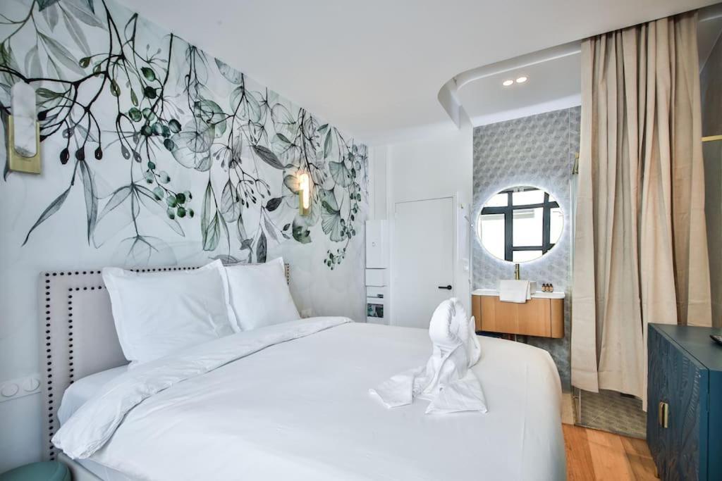 Appart 6Pers#2 Chambres#Beaugrenelle#Paris 15#Ac 外观 照片