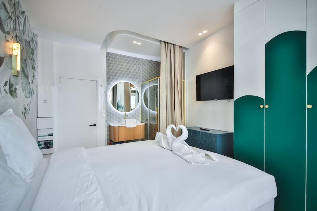 Appart 6Pers#2 Chambres#Beaugrenelle#Paris 15#Ac 外观 照片